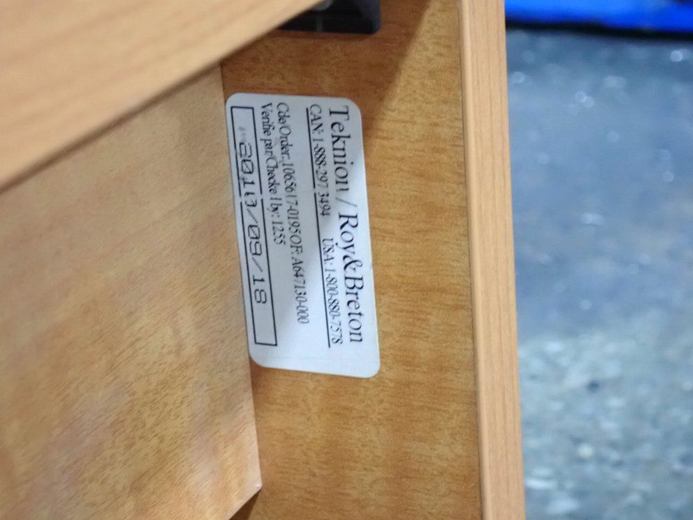 Roy & Breton 46" X 40" Whiteboard