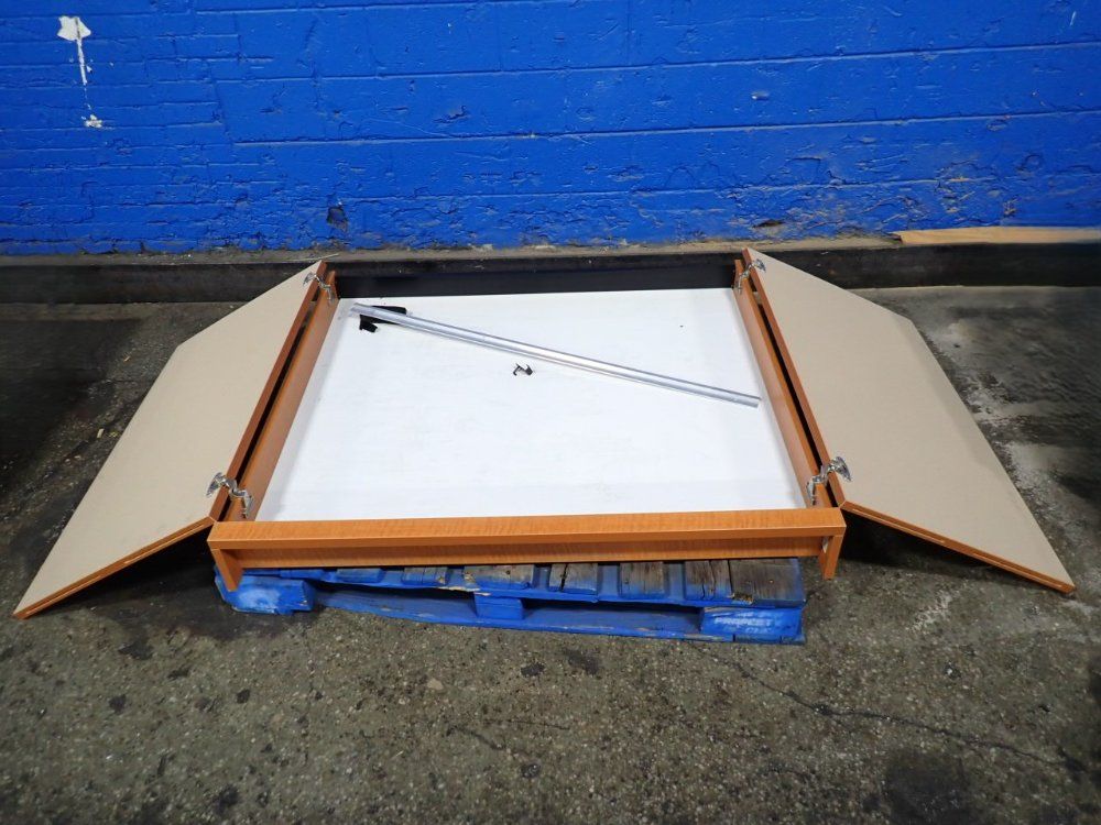 Roy & Breton 46" X 39" Whiteboard