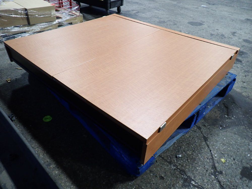 Roy & Breton 46" X 39" Whiteboard