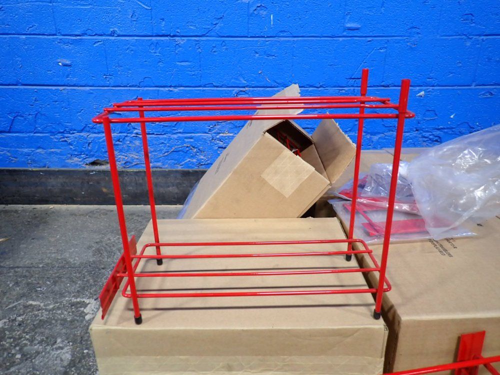 General Display 2 @ 13" X 5" Countertop Display - 6partd-r