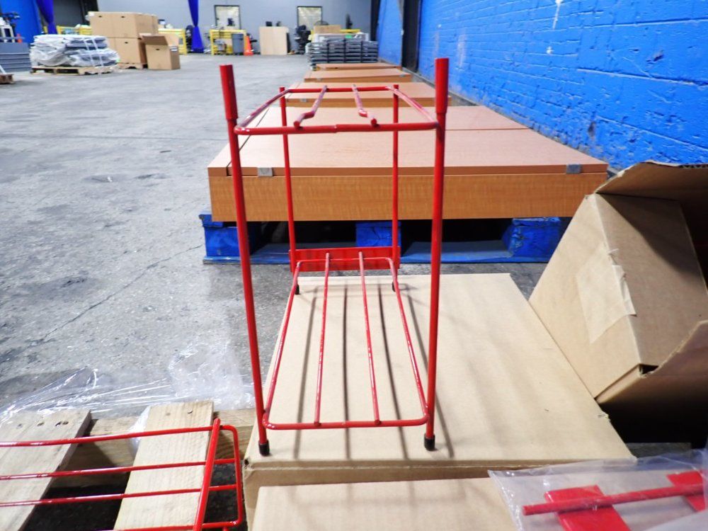 General Display 2 @ 13" X 5" Countertop Display - 6partd-r