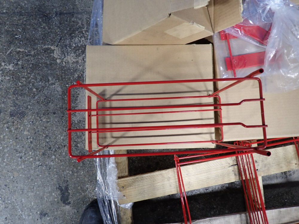 General Display 2 @ 13" X 5" Countertop Display - 6partd-r