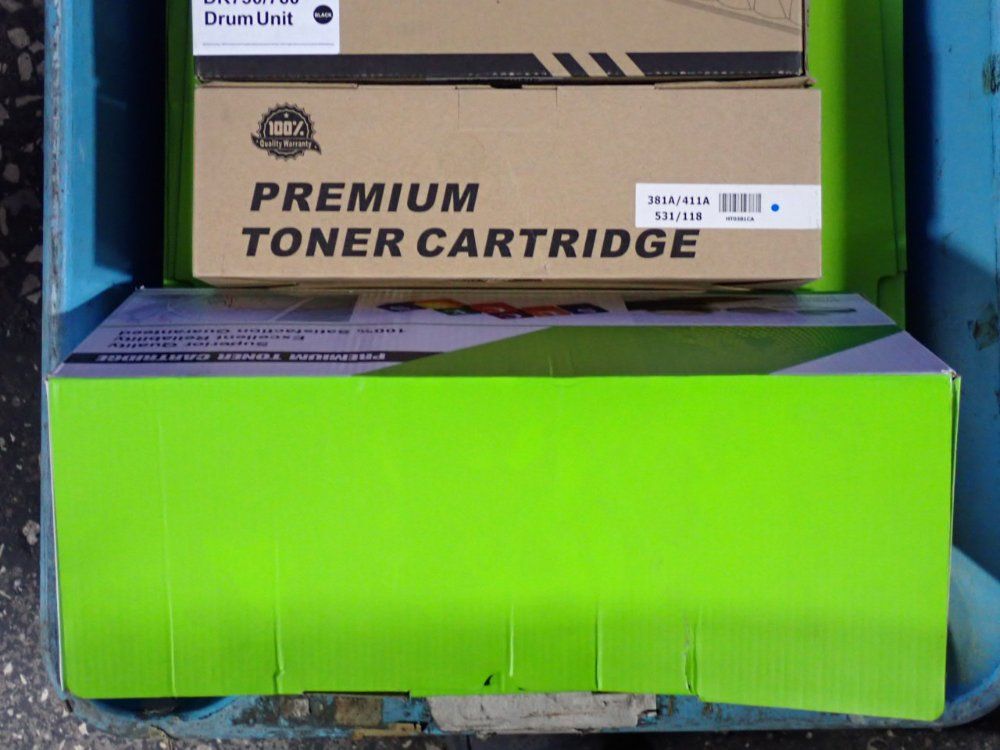 Toner Cartridges