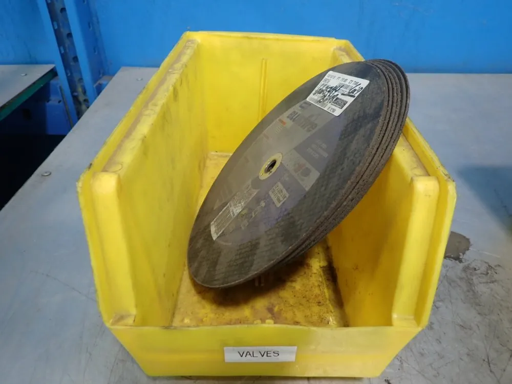 Bluefire Grinding Wheels - 43248