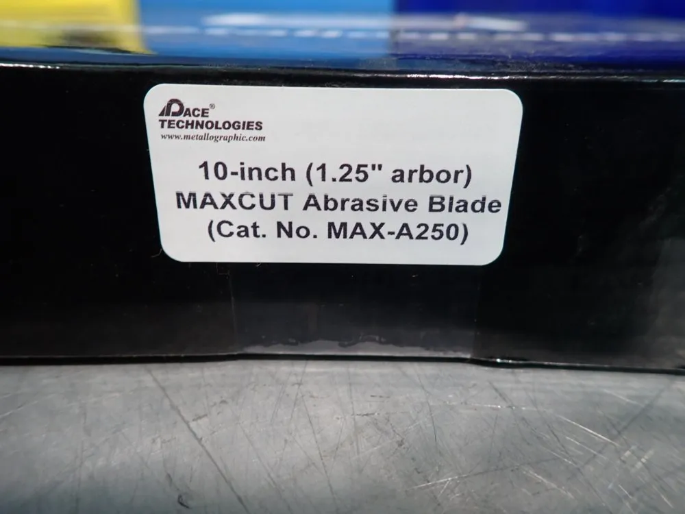 Pace Technologies Abrasive Blade - Max-a250