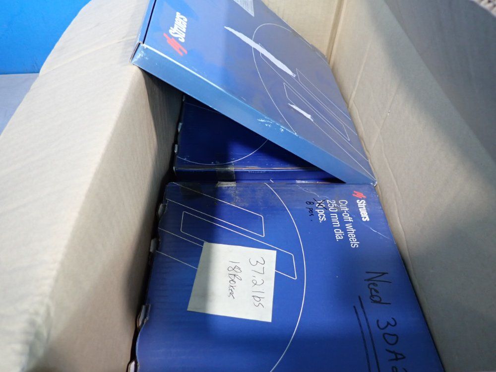 Struers Cut-off Wheels