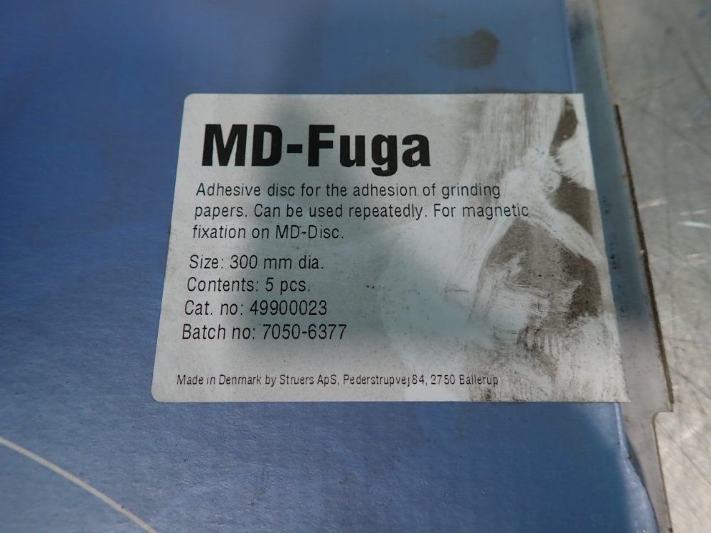 Struers Cut-off Wheels