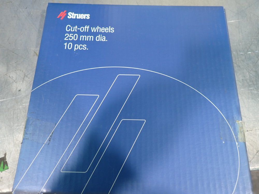 Struers Cut-off Wheels