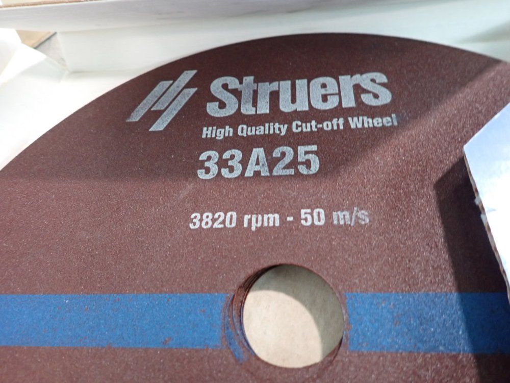 Struers Cut-off Wheels