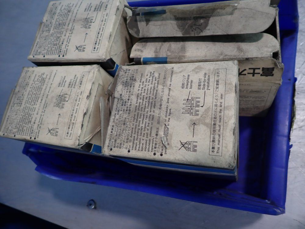 Fuji Electric Circuit Breaker - Sa32b