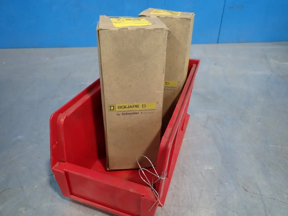 Square D Pendant Enclosure - 9001bw93y