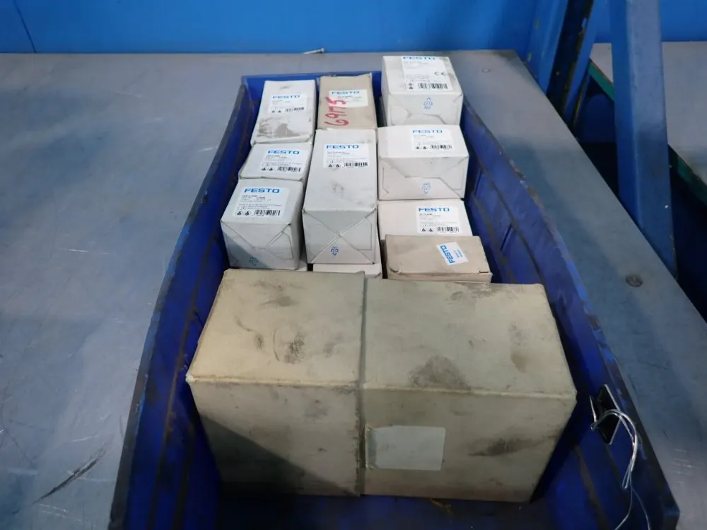 Festo Branching Modules, Valves