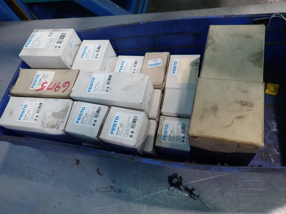 Festo Branching Modules, Valves