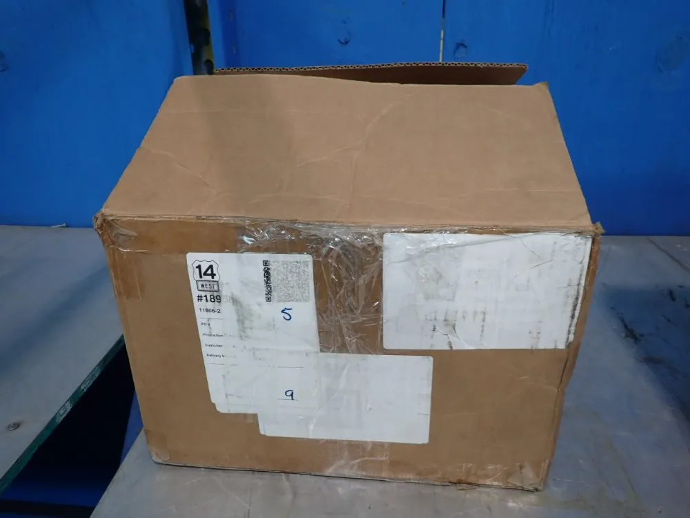 Smc Pneumatic Tie-rod Cylinders