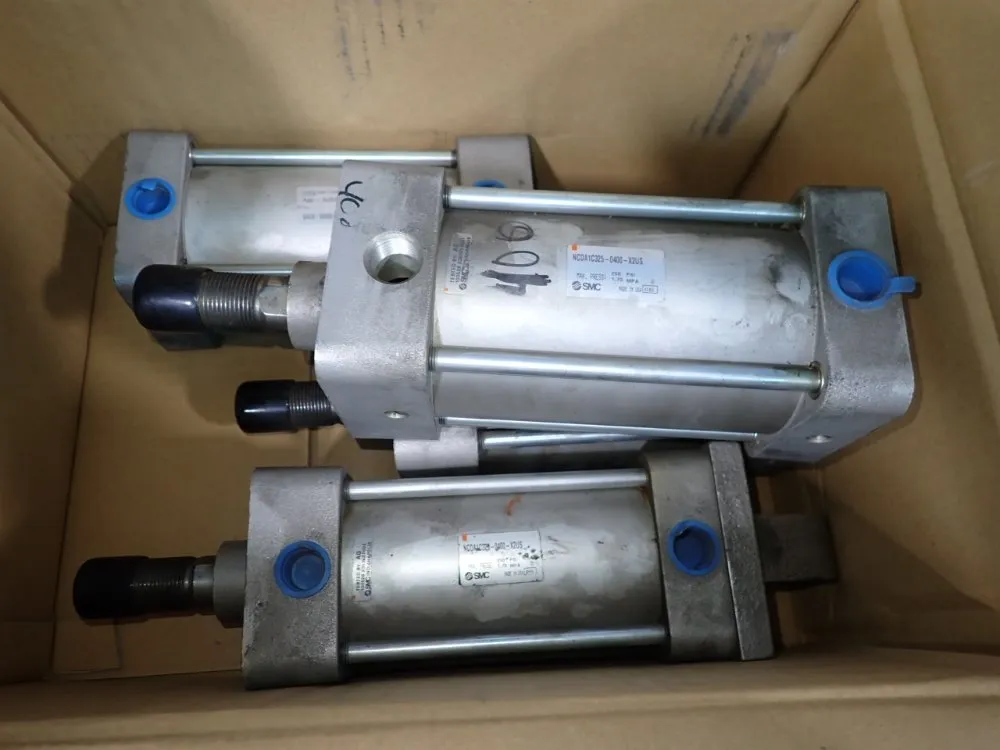 Smc Cylinders - Ncda1c325-0400-x2us
