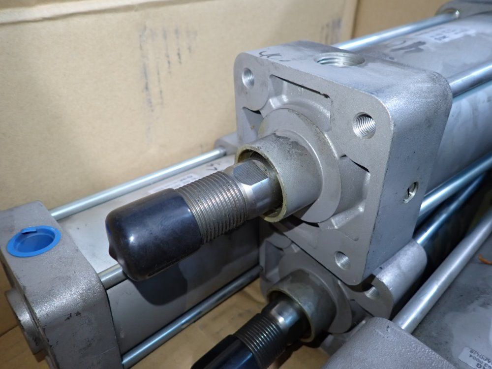 Smc Cylinders - Ncda1c325-0400-x2us