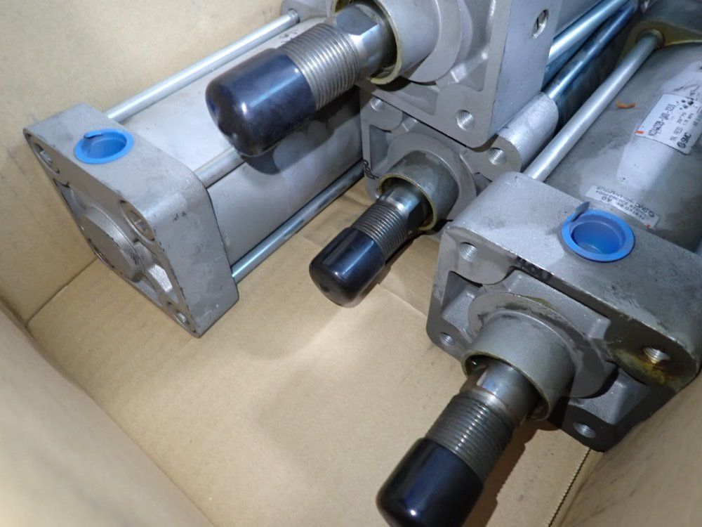 Smc Cylinders - Ncda1c325-0400-x2us