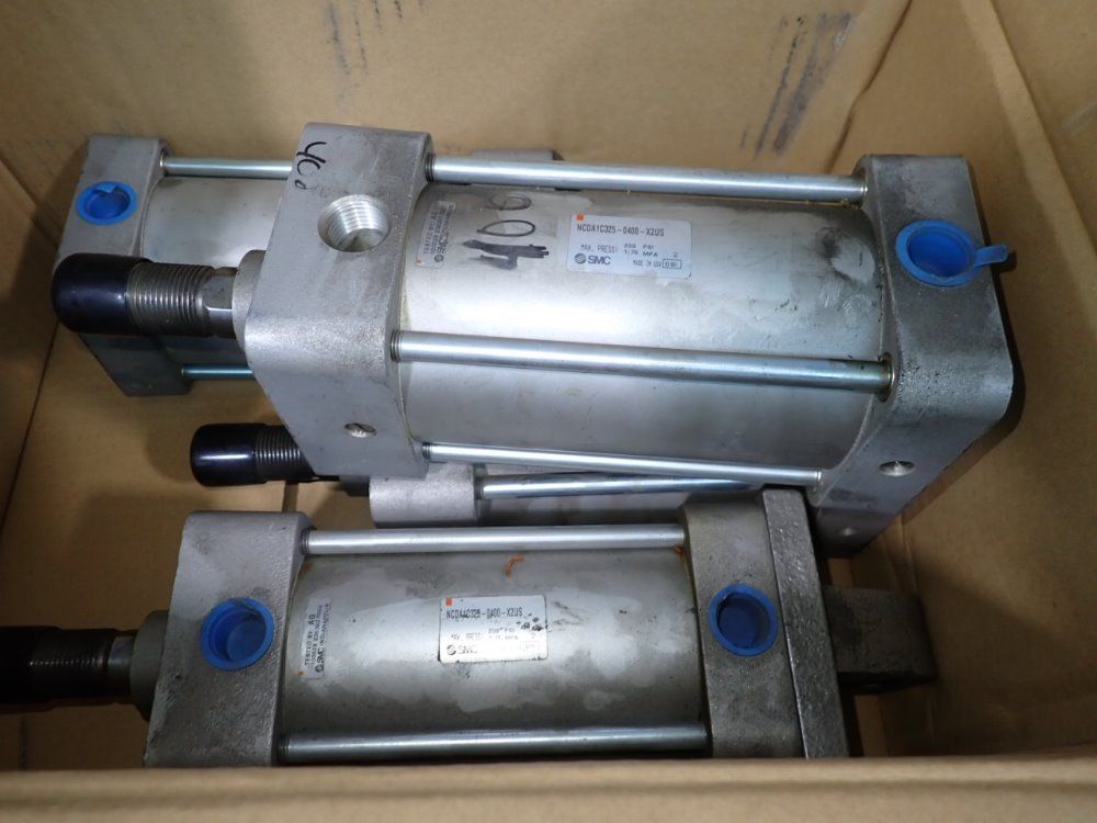 Smc Cylinders - Ncda1c325-0400-x2us