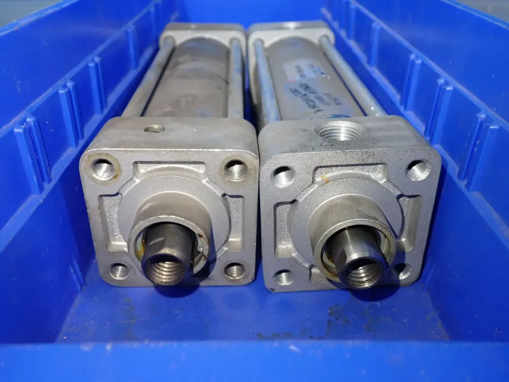 Smc Cylinders - Ncay0-g2q009-0500