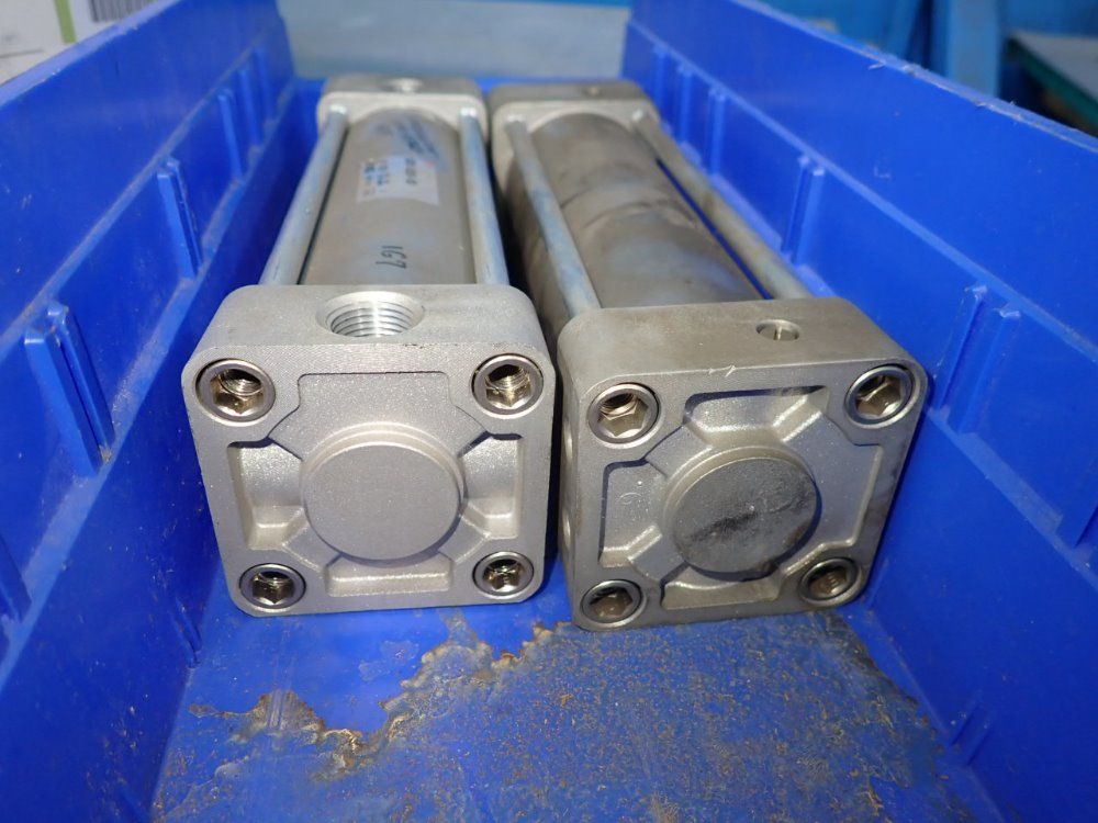 Smc Cylinders - Ncay0-g2q009-0500