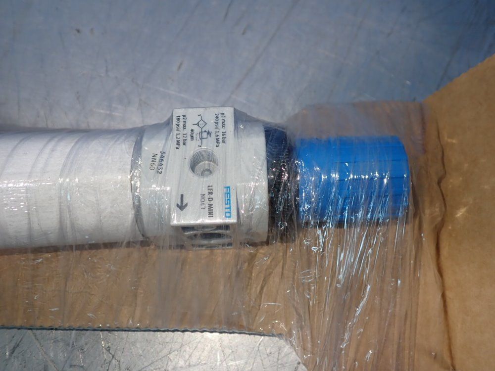 Festo Filter - Lfr-d Mini