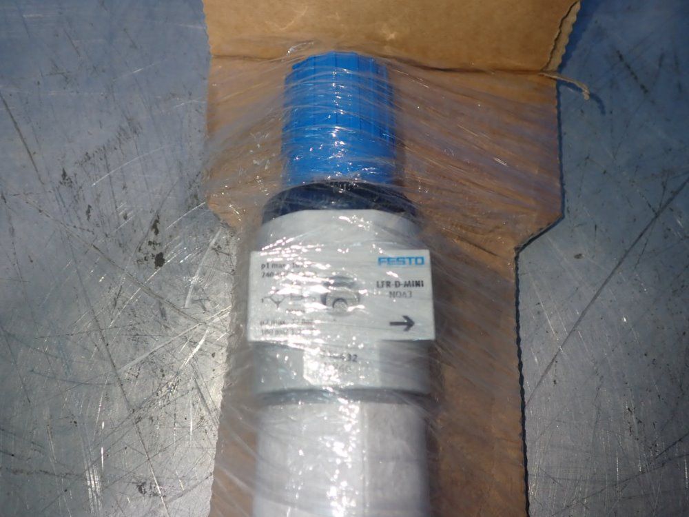 Festo Filter - Lfr-d Mini