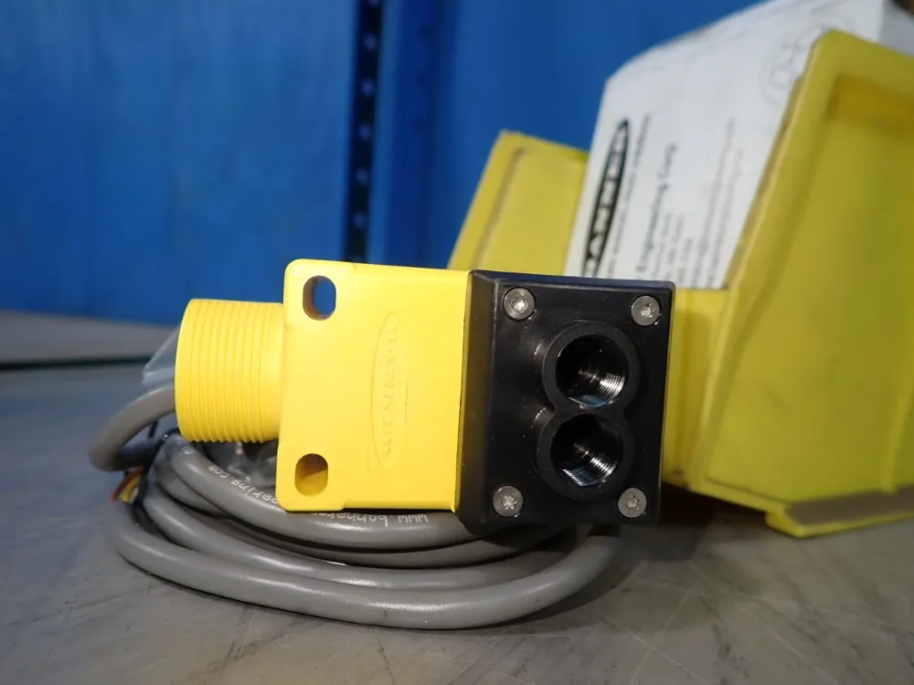 Banner Sensors - Q45vr2f