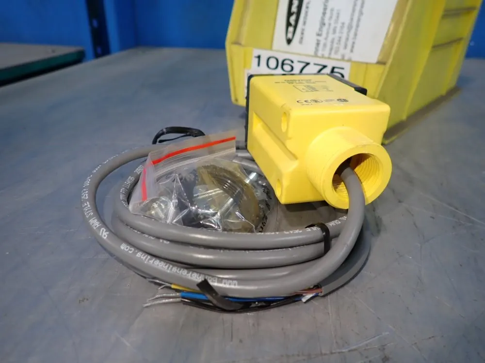 Banner Sensors - Q45vr2f