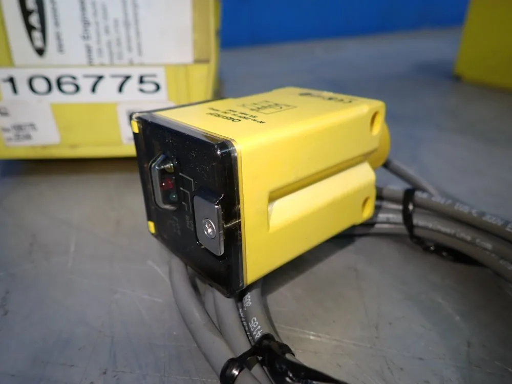 Banner Sensors - Q45vr2f