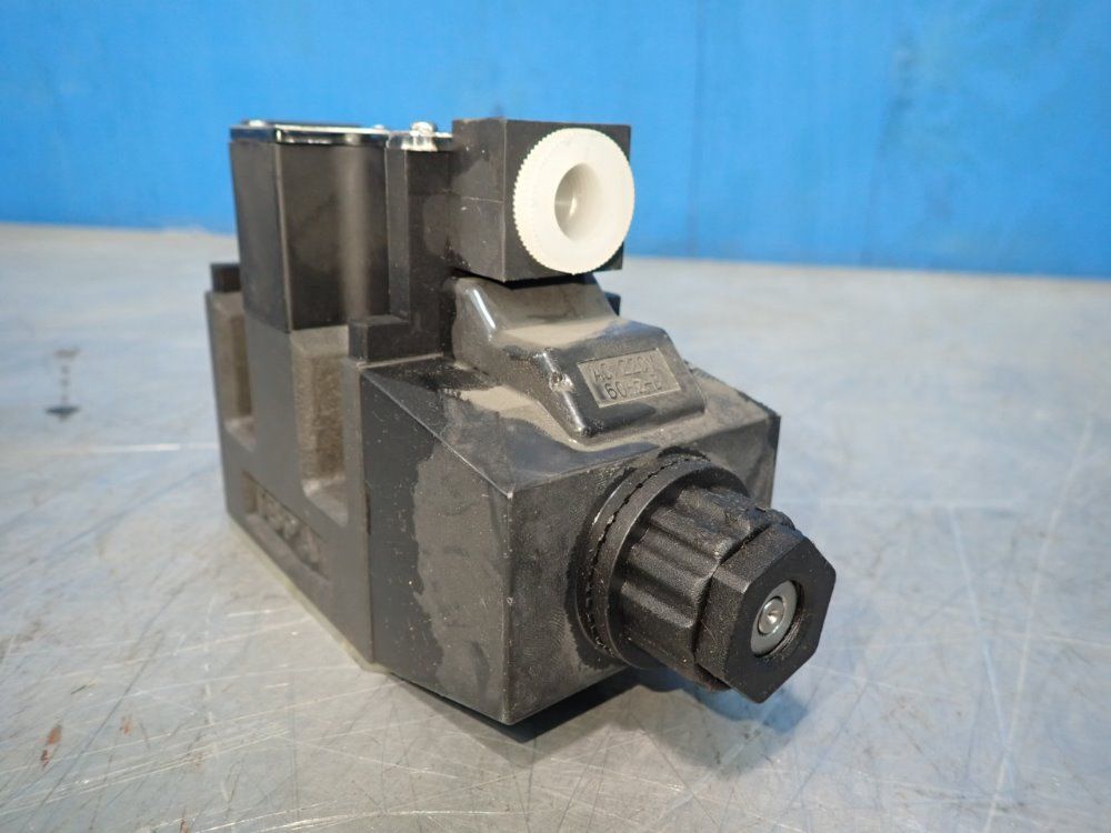 Power Valve Hydraulic Solenoid Valve - Hd-2b2-g03-lw