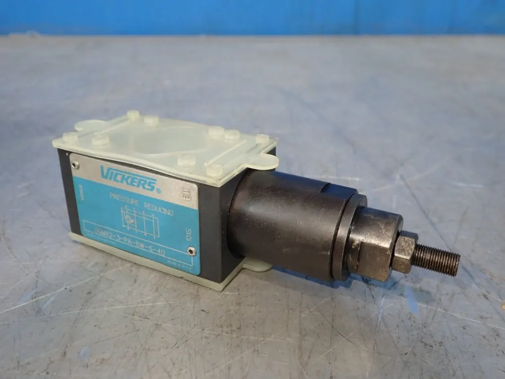 Vickers Pressure Reducer - Dgmx2-3-pa-bw-s-40