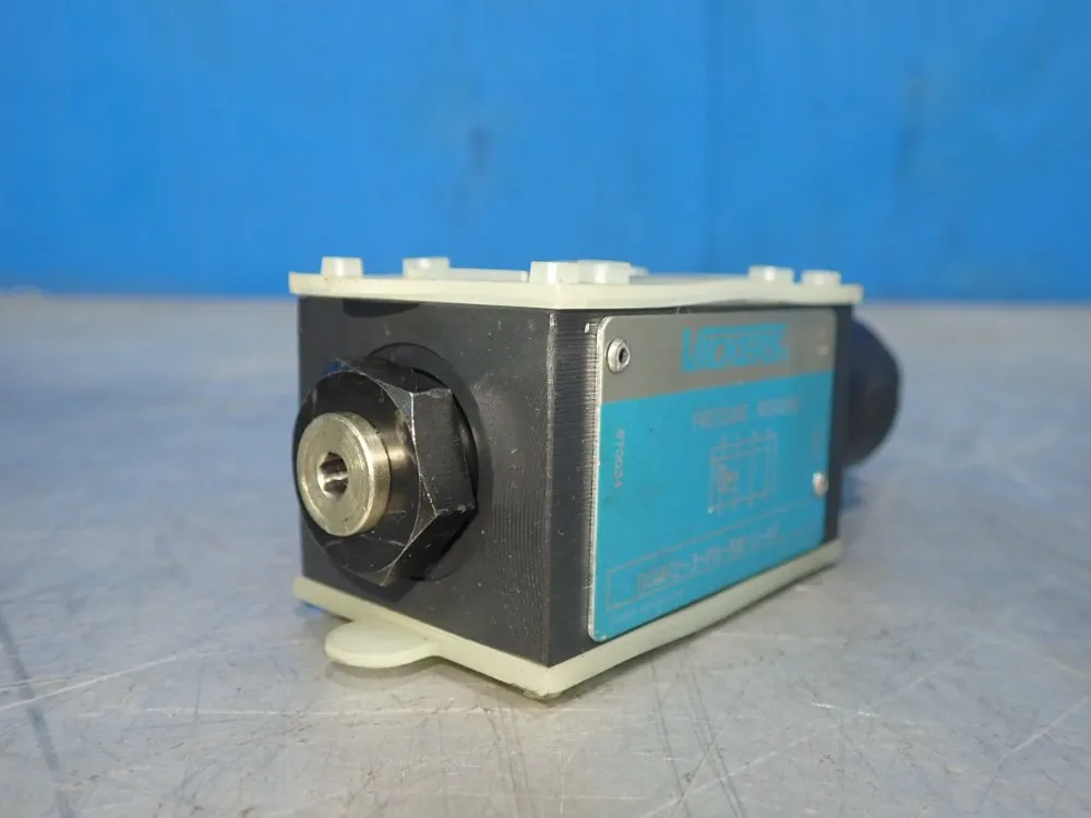 Vickers Pressure Reducer - Dgmx2-3-pa-bw-s-40