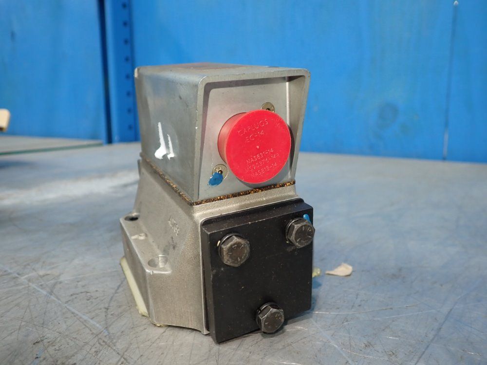 Moog Valve - 062-321