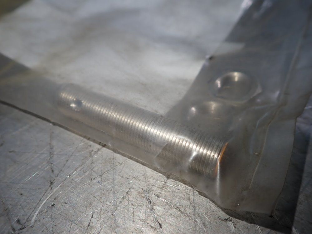 Siemens / Pepperl Flushs Inductive Proximity Switches