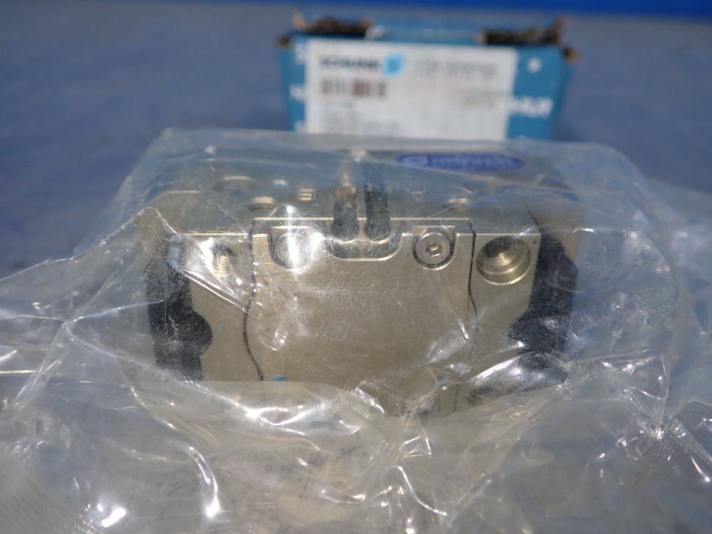 Schunk Pneumatic Actuator - Pgn+64-1