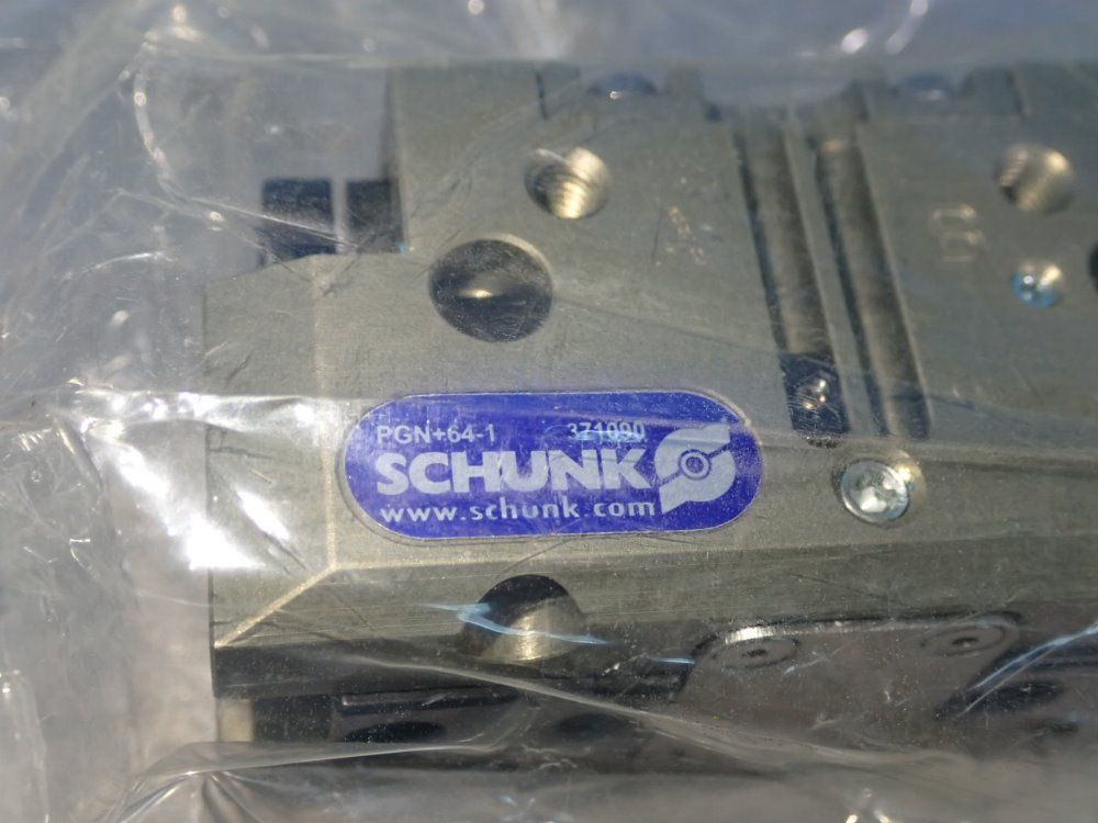 Schunk Pneumatic Actuator - Pgn+64-1
