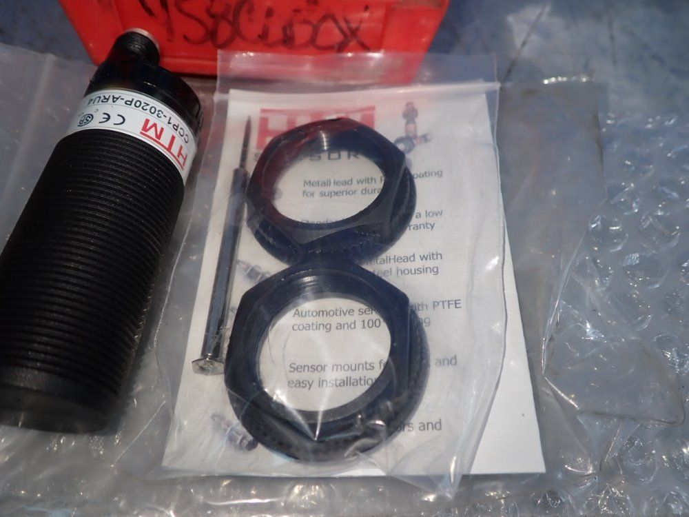 Htm Sensors - Ccp1-3020p-aru4