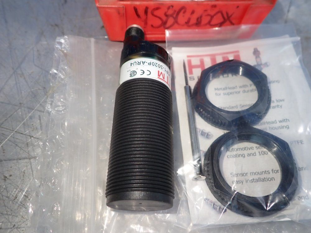 Htm Sensors - Ccp1-3020p-aru4