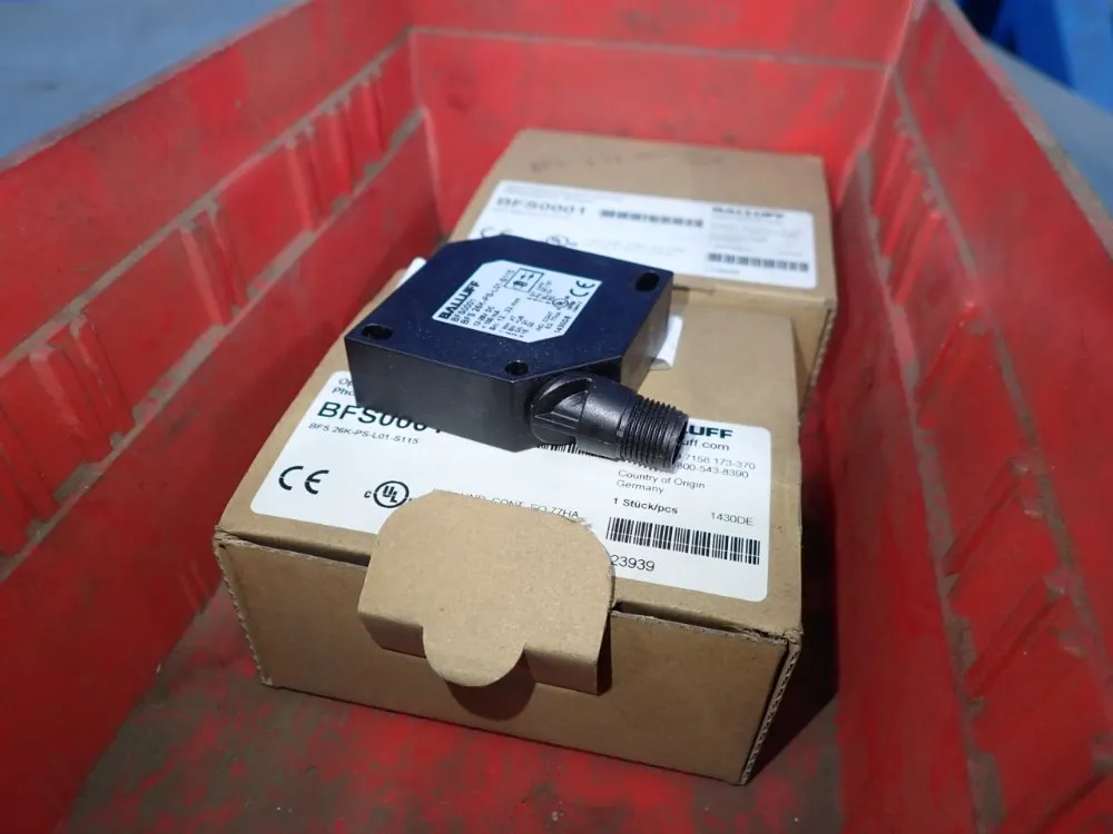 Balluff Sensors - Bfs0001