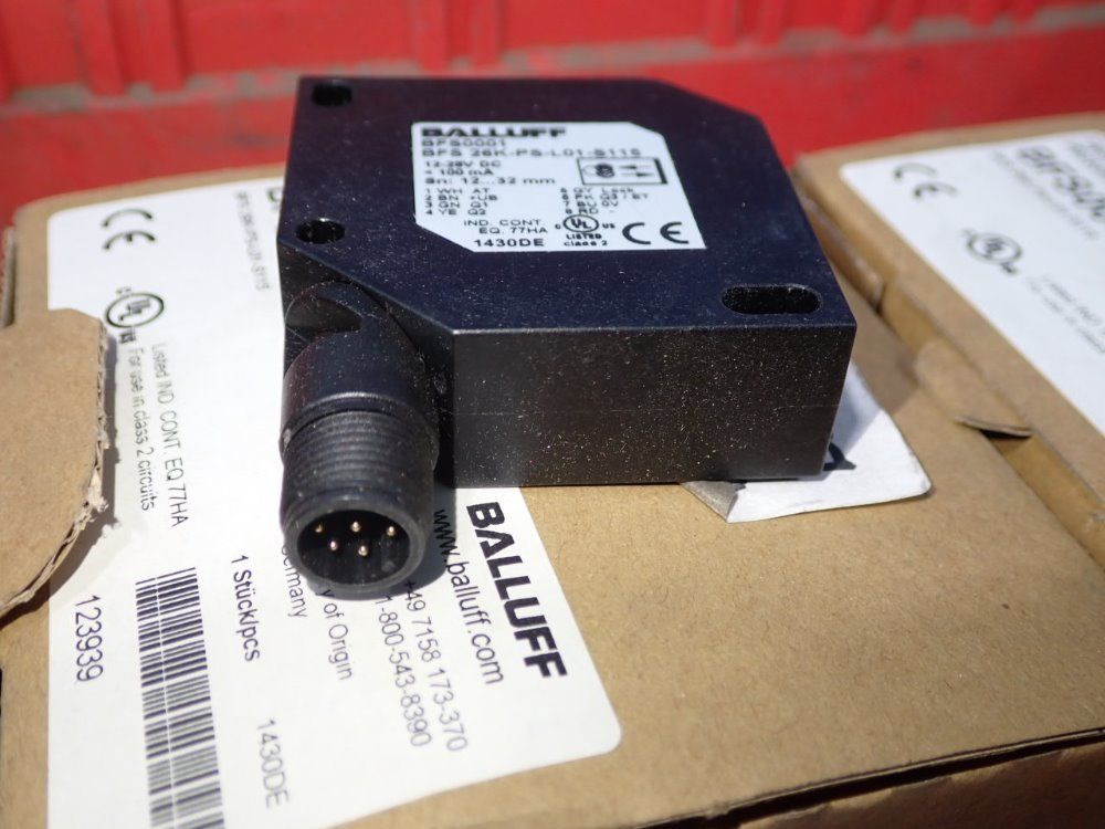 Balluff Sensors - Bfs0001