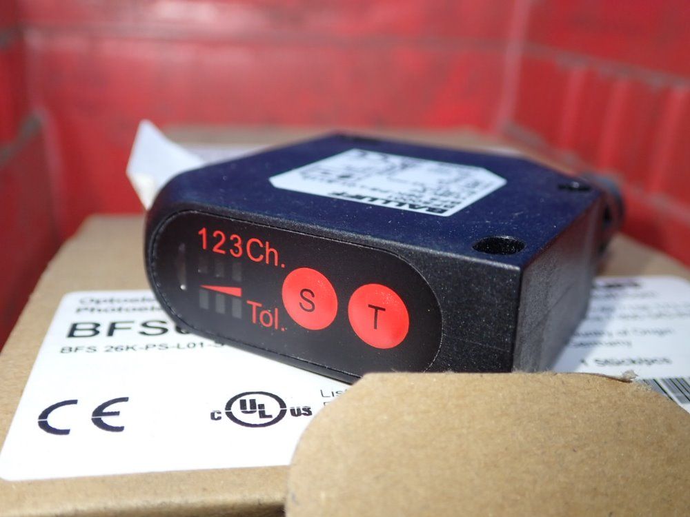 Balluff Sensors - Bfs0001