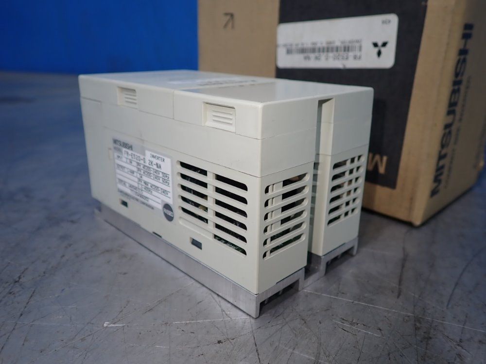 Mitsubishi Inverter - Fr-e520-0.2k-na