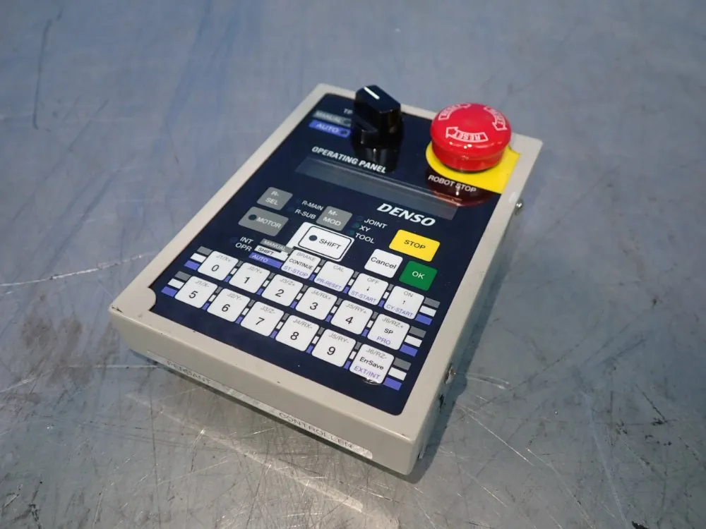 Denso Operation Panel - Op-rc5-1