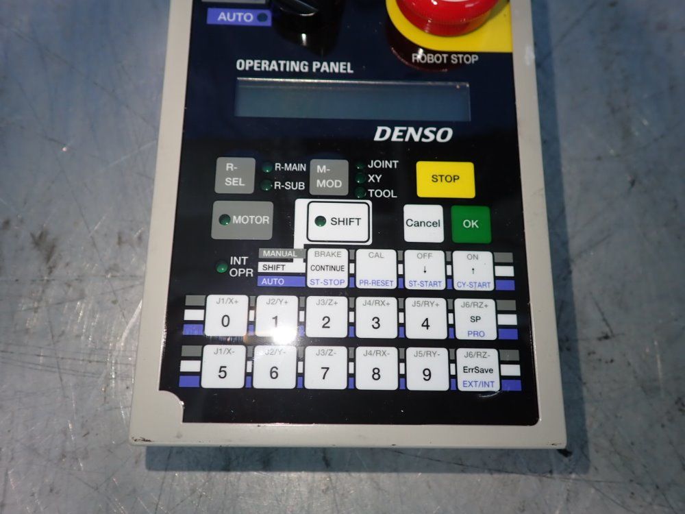 Denso Operation Panel - Op-rc5-1