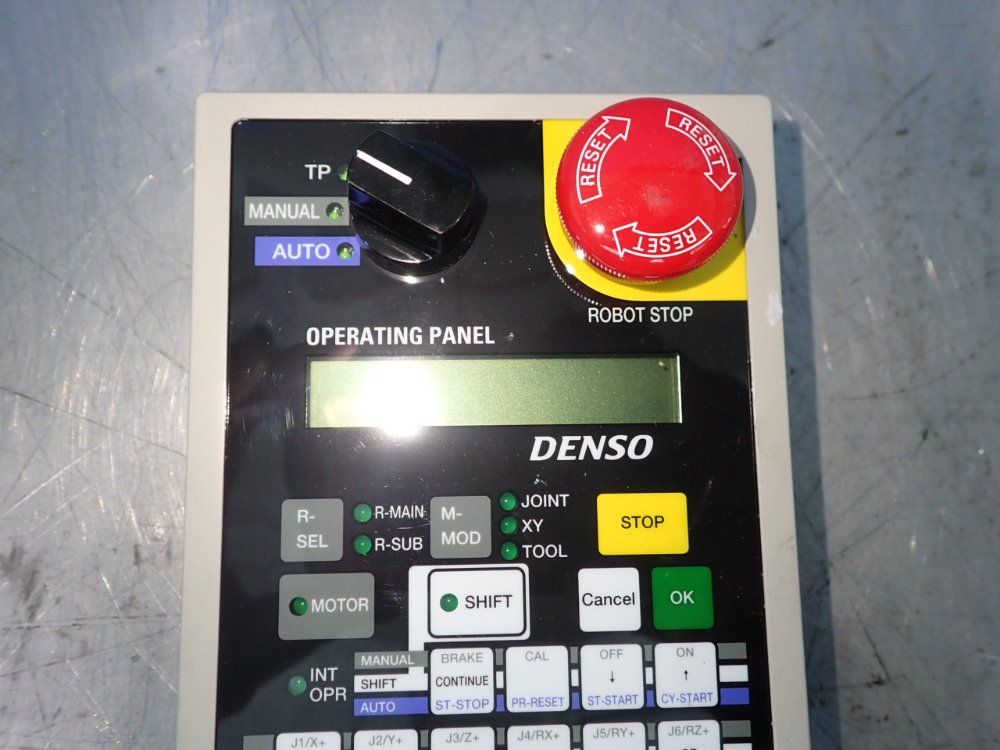 Denso Operation Panel - Op-rc5-1