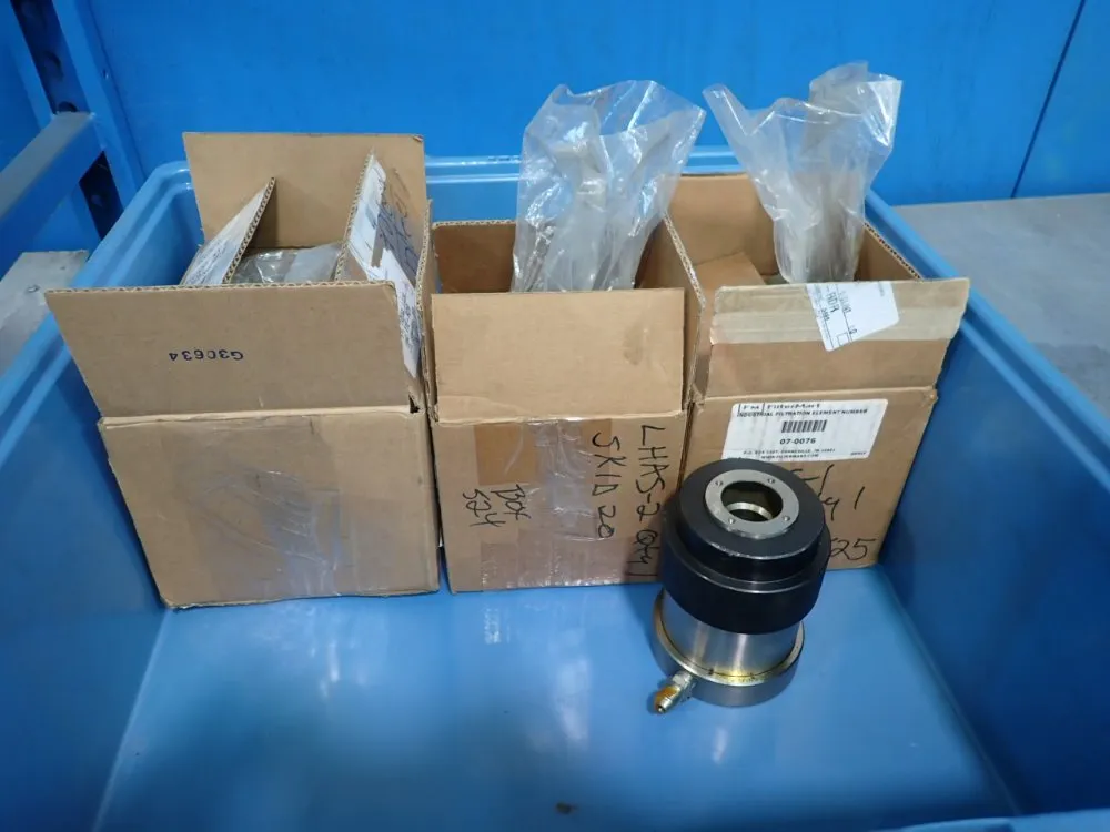 Parker Taiyo Clamp Head - Lhas-2