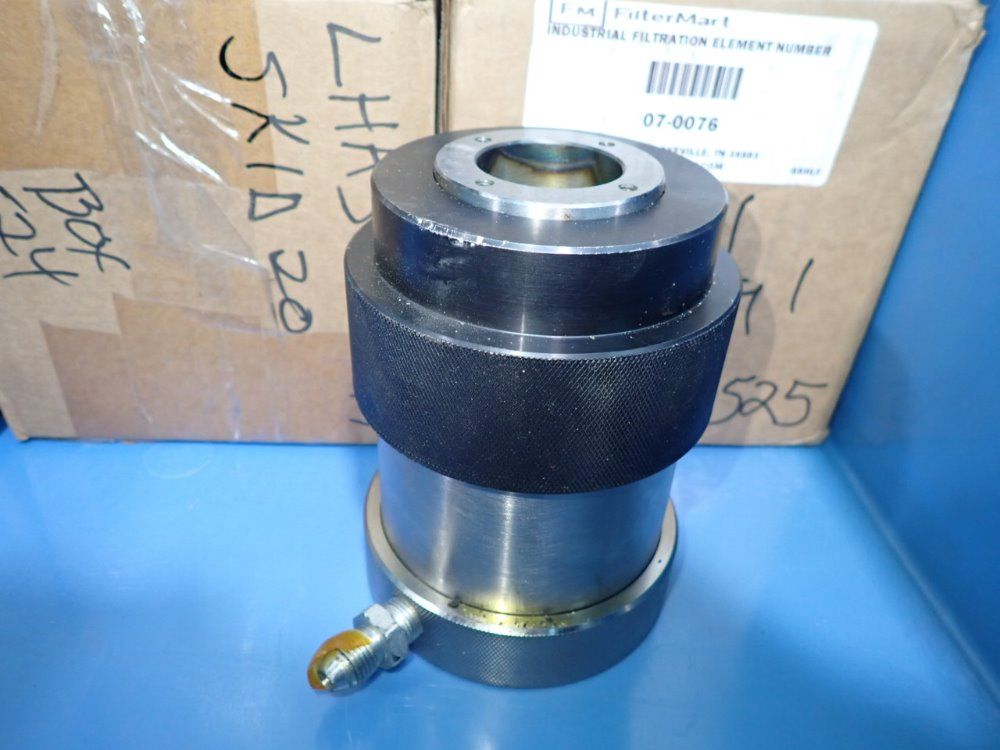 Parker Taiyo Clamp Head - Lhas-2