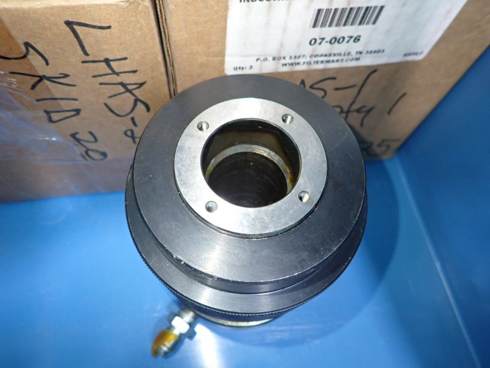 Parker Taiyo Clamp Head - Lhas-2