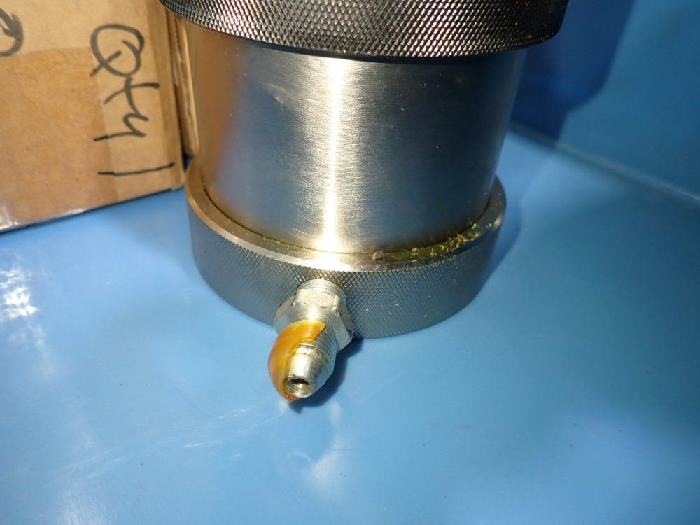 Parker Taiyo Clamp Head - Lhas-2