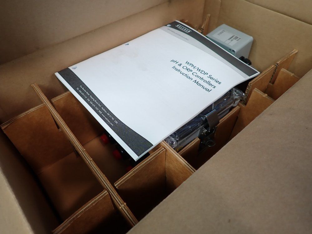 Walchem Ph/orp Controller - Wph410-5n1u